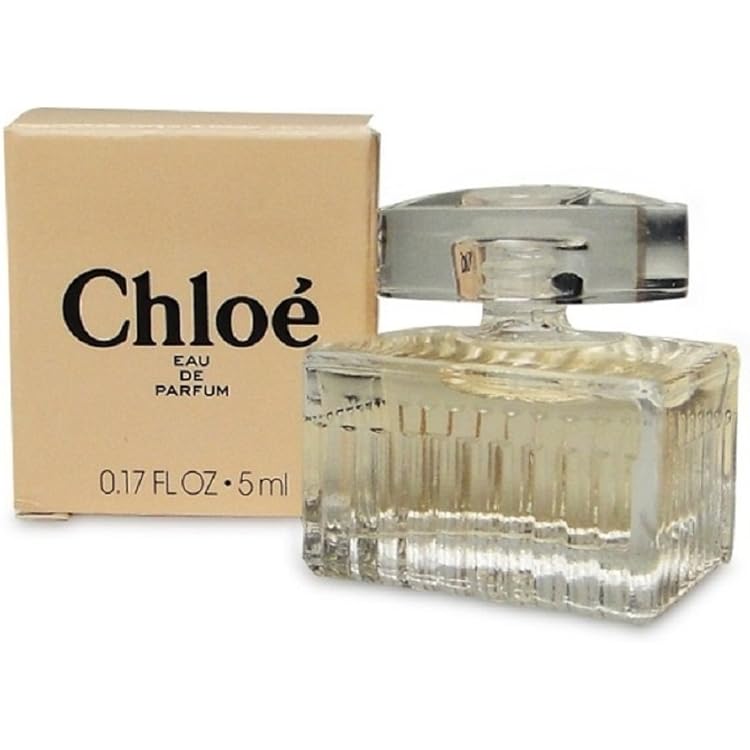 Amazon | クロエ CHLOE クロエ オードパルファム 5ml EDP ミニ香水